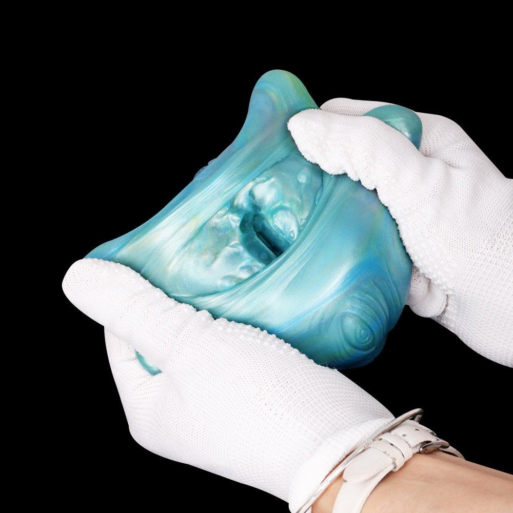 The Evil Eye Dragon Male Masturbator - Premium Fantasy Stroker for Intense Pleasure - BeastGasm