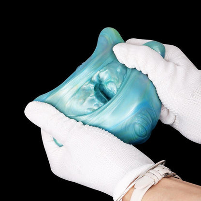 The Evil Eye Dragon Male Masturbator - Premium Fantasy Stroker for Intense Pleasure - BeastGasm