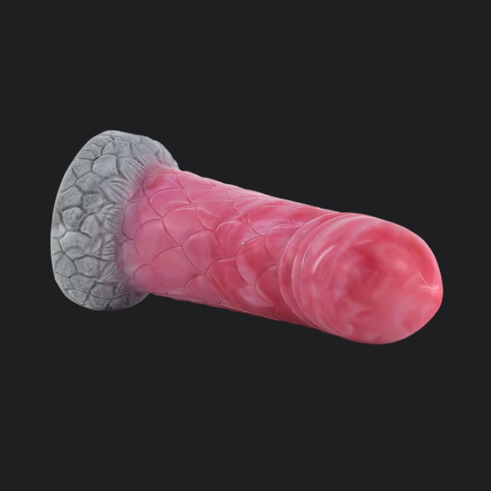 The Giant Fantasy Dildo – Massive Girth for Deep Stretch - BeastGasm