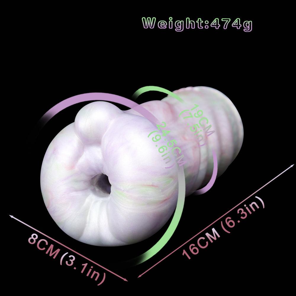 The Monster Worm – Fantasy Male Masturbator for Intense Pleasure - BeastGasm