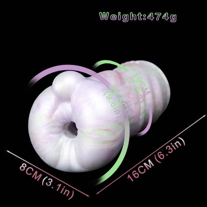 The Monster Worm – Fantasy Male Masturbator for Intense Pleasure - BeastGasm