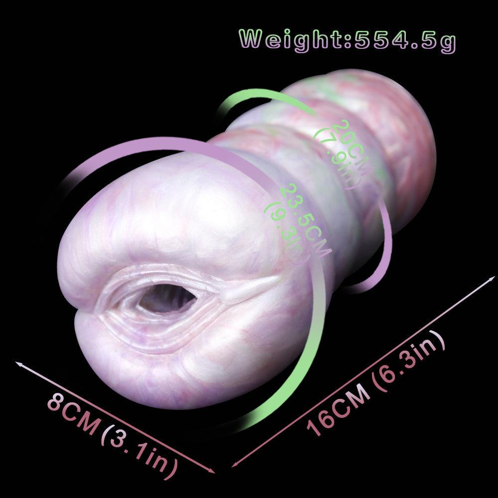 The Slug - Premium Fantasy Fleshlight for Lifelike Pleasure - BeastGasm