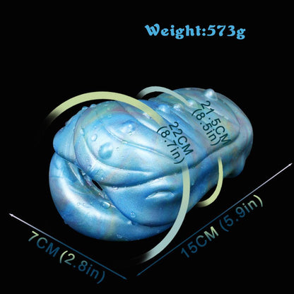 The Star Rhinoceros – Animal Fantasy Stroker - BeastGasm