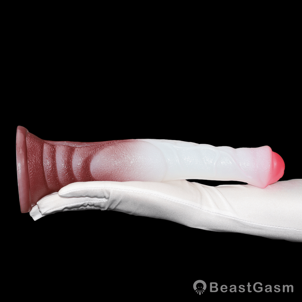 Thick Knot Horse Dildo 🐎 Legendary Stallion Fantasy - BeastGasm