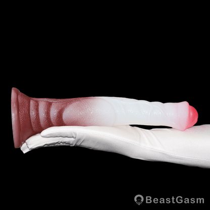 Thick Knot Horse Dildo 🐎 Legendary Stallion Fantasy - BeastGasm