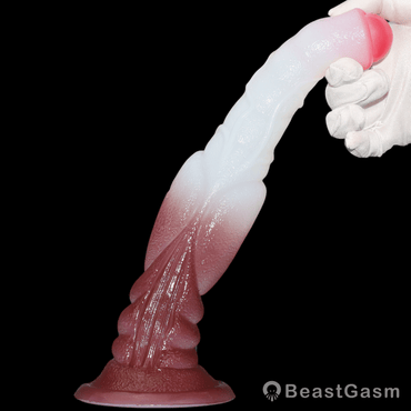 Thick Knot Horse Dildo 🐎 Legendary Stallion Fantasy - BeastGasm