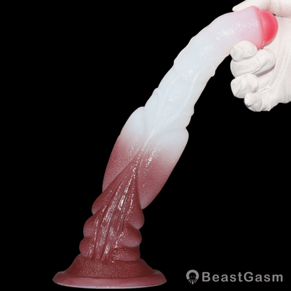 Thick Knot Horse Dildo 🐎 Legendary Stallion Fantasy - BeastGasm