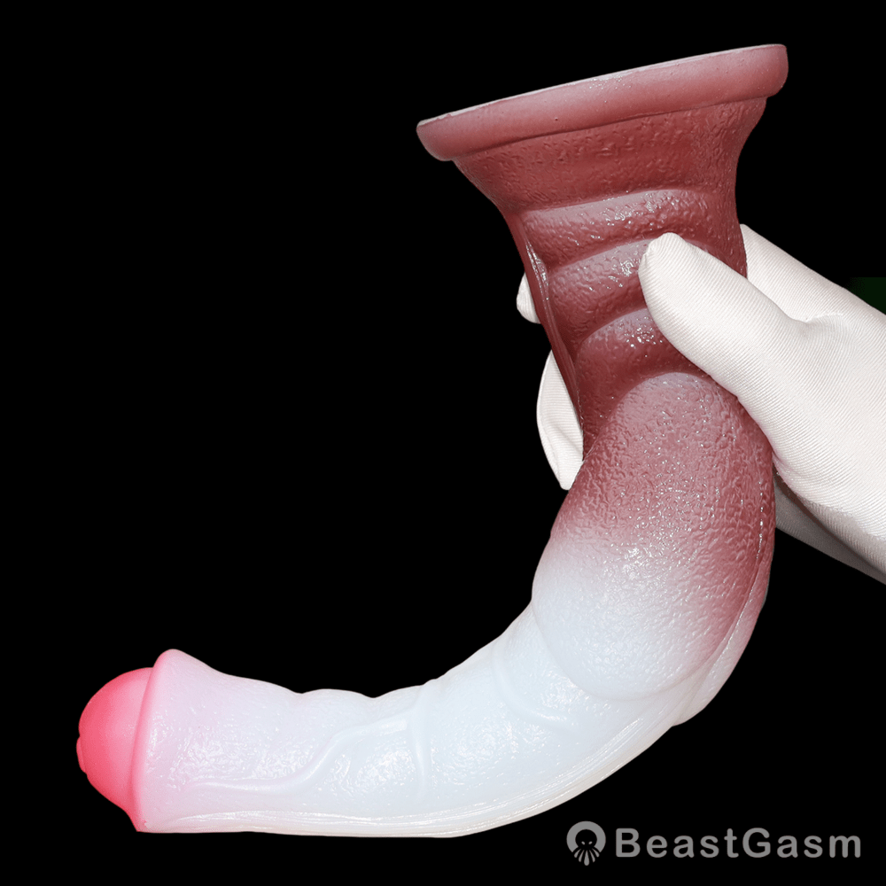 Thick Knot Horse Dildo 🐎 Legendary Stallion Fantasy - BeastGasm