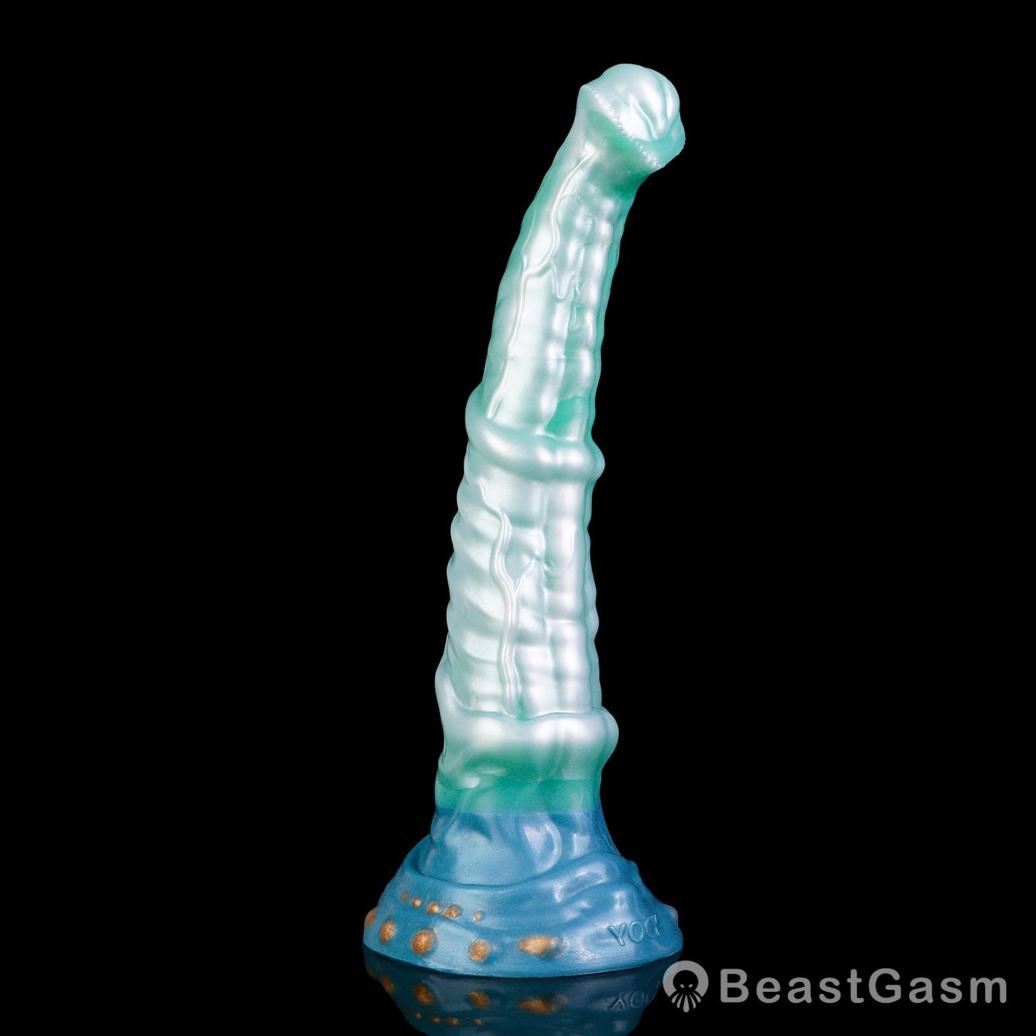 🎠 Thunderhoof Inflatable Horse Dildo | Expands to 4.05" - BeastGasm