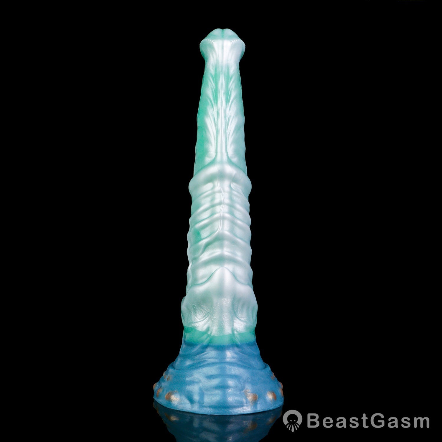 🎠 Thunderhoof Inflatable Horse Dildo | Expands to 4.05" - BeastGasm