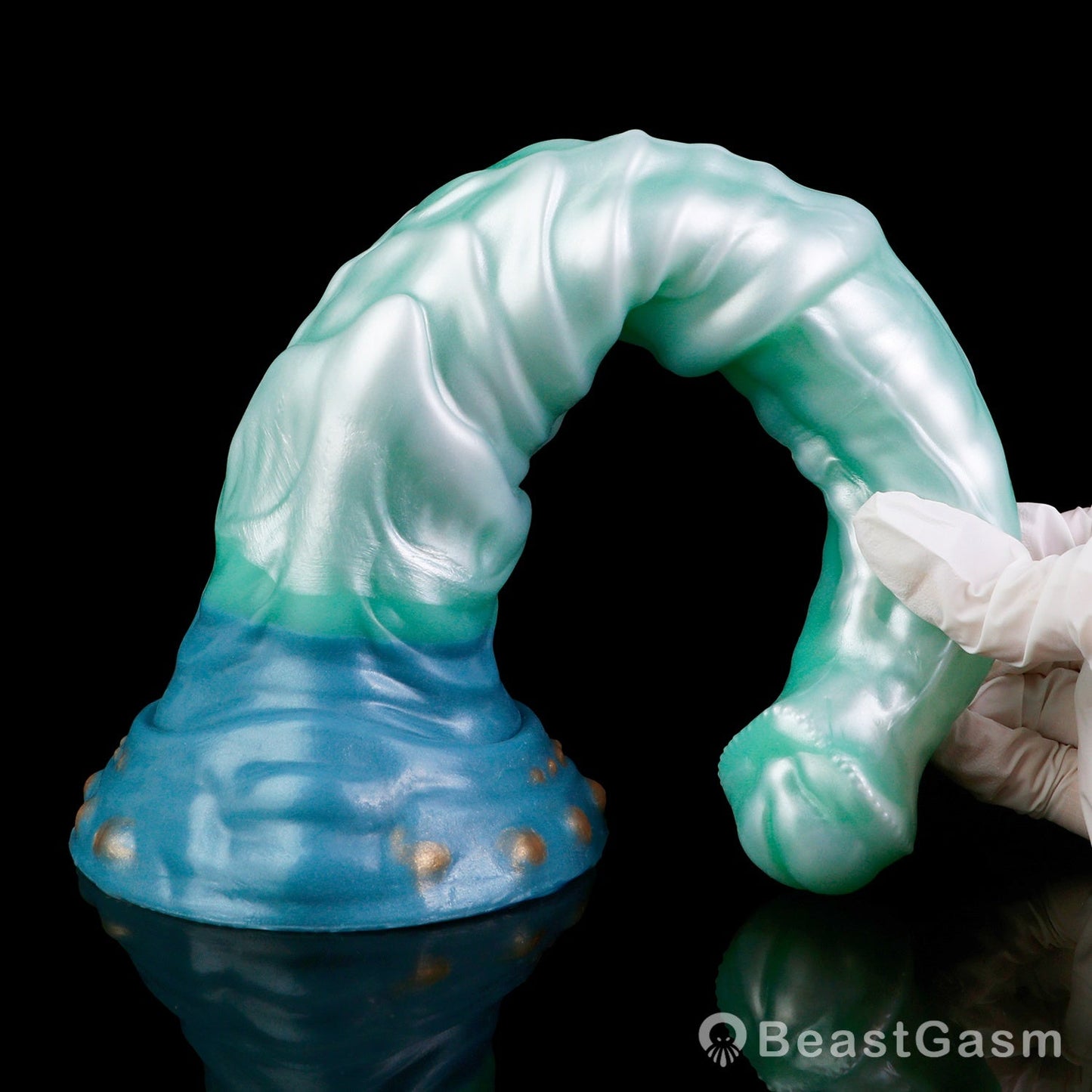 🎠 Thunderhoof Inflatable Horse Dildo | Expands to 4.05" - BeastGasm