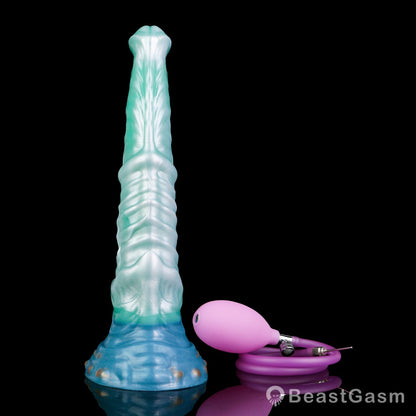 🎠 Thunderhoof Inflatable Horse Dildo | Expands to 4.05" - BeastGasm