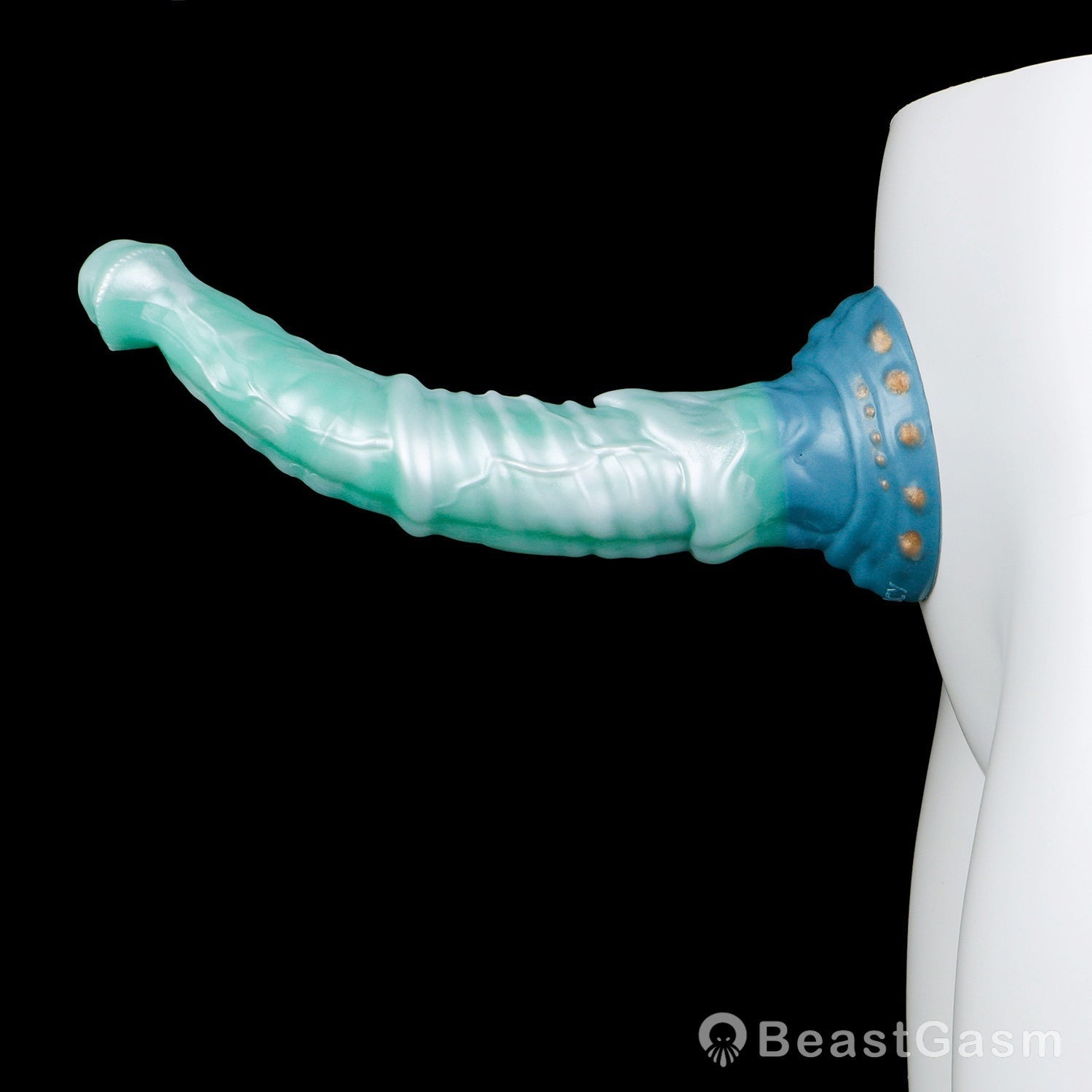 🎠 Thunderhoof Inflatable Horse Dildo | Expands to 4.05" - BeastGasm