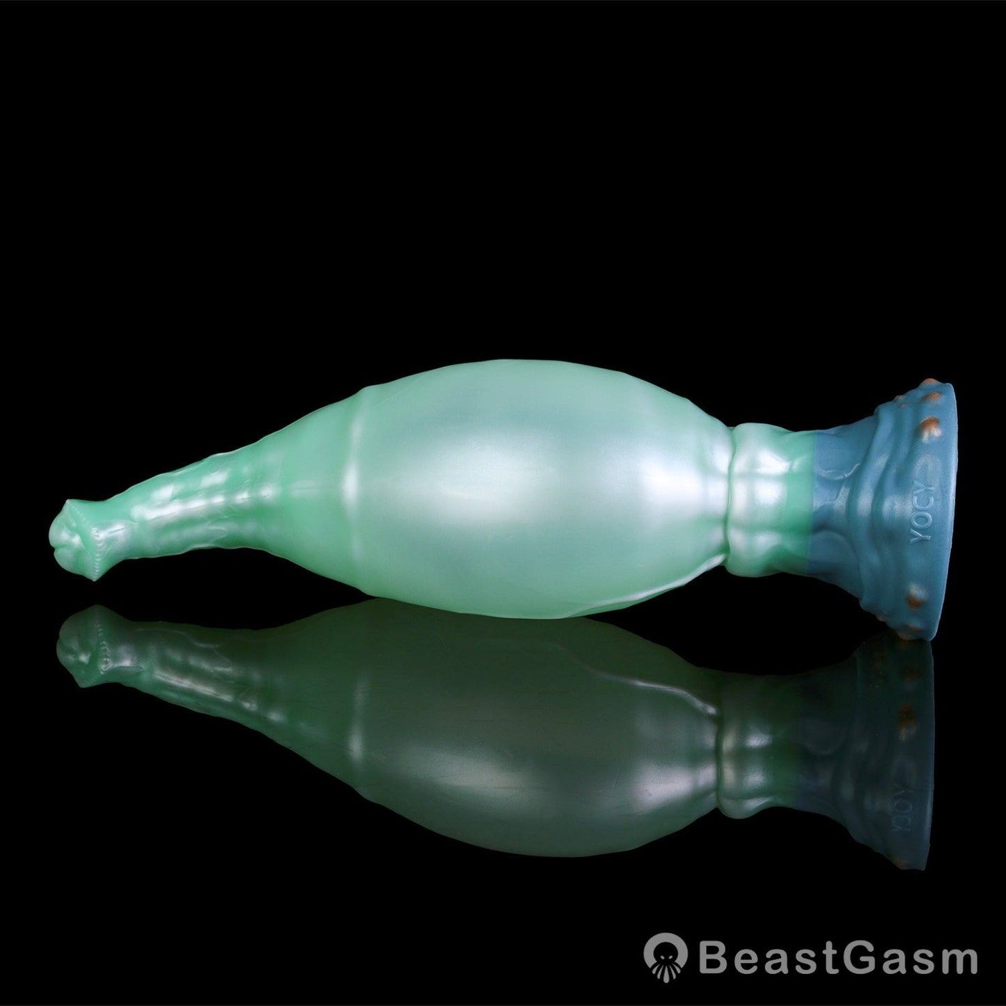 🎠 Thunderhoof Inflatable Horse Dildo | Expands to 4.05" - BeastGasm