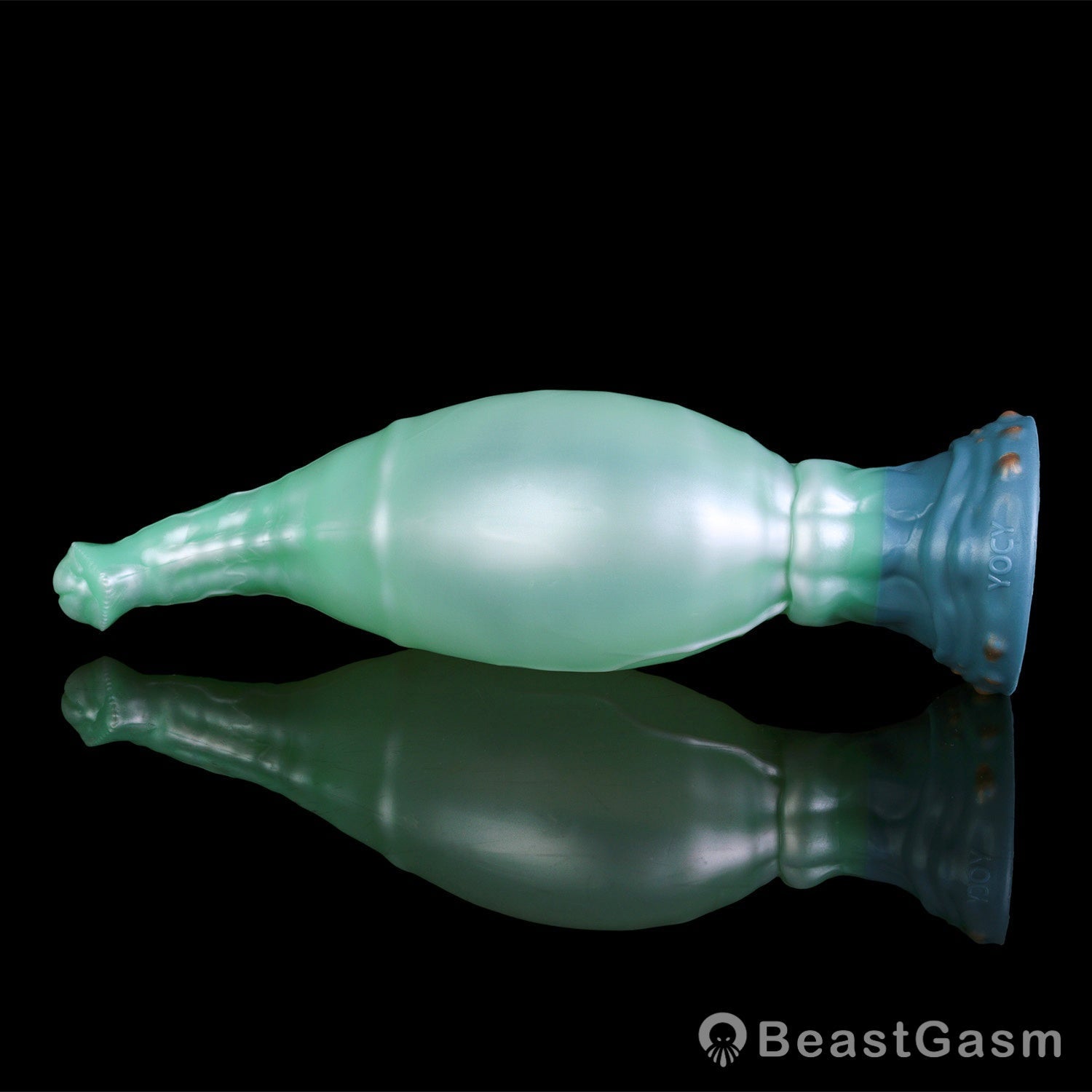 🎠 Thunderhoof Inflatable Horse Dildo | Expands to 4.05" - BeastGasm