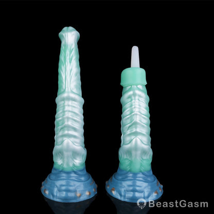 🎠 Thunderhoof Inflatable Horse Dildo | Expands to 4.05" - BeastGasm