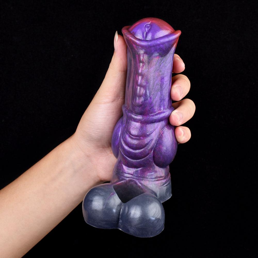 Tikbalang - The Demon Horse Knot Sheath, Huge Penis Extender - BeastGasm