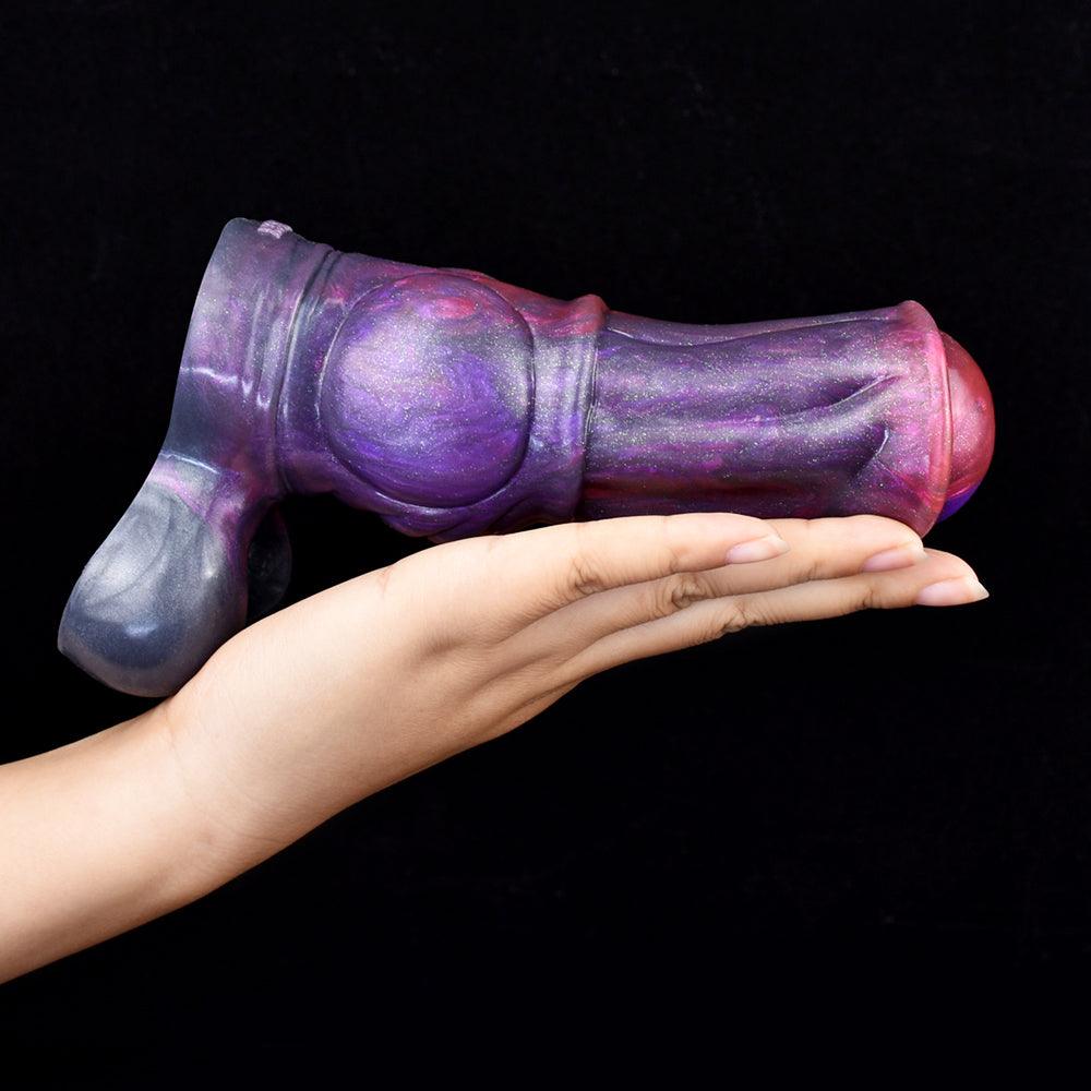 Tikbalang - The Demon Horse Knot Sheath, Huge Penis Extender - BeastGasm