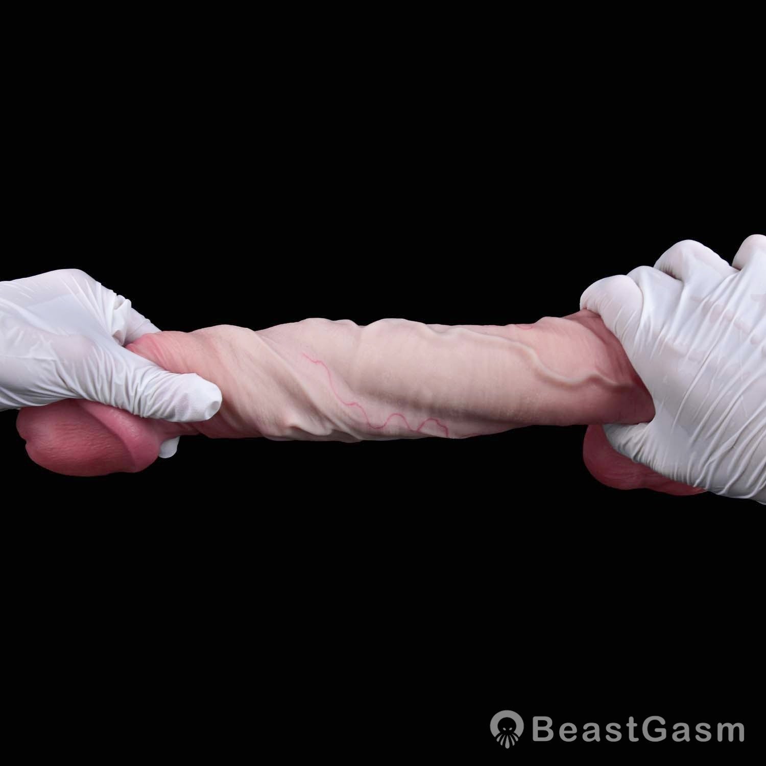 🌟 Titan King Massive Soul-Deep: Giant Realistic Dildo - BeastGasm