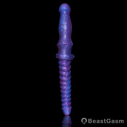 💙 Titan Twin Double Ended Fantasy Dildo | BeastGasm - BeastGasm