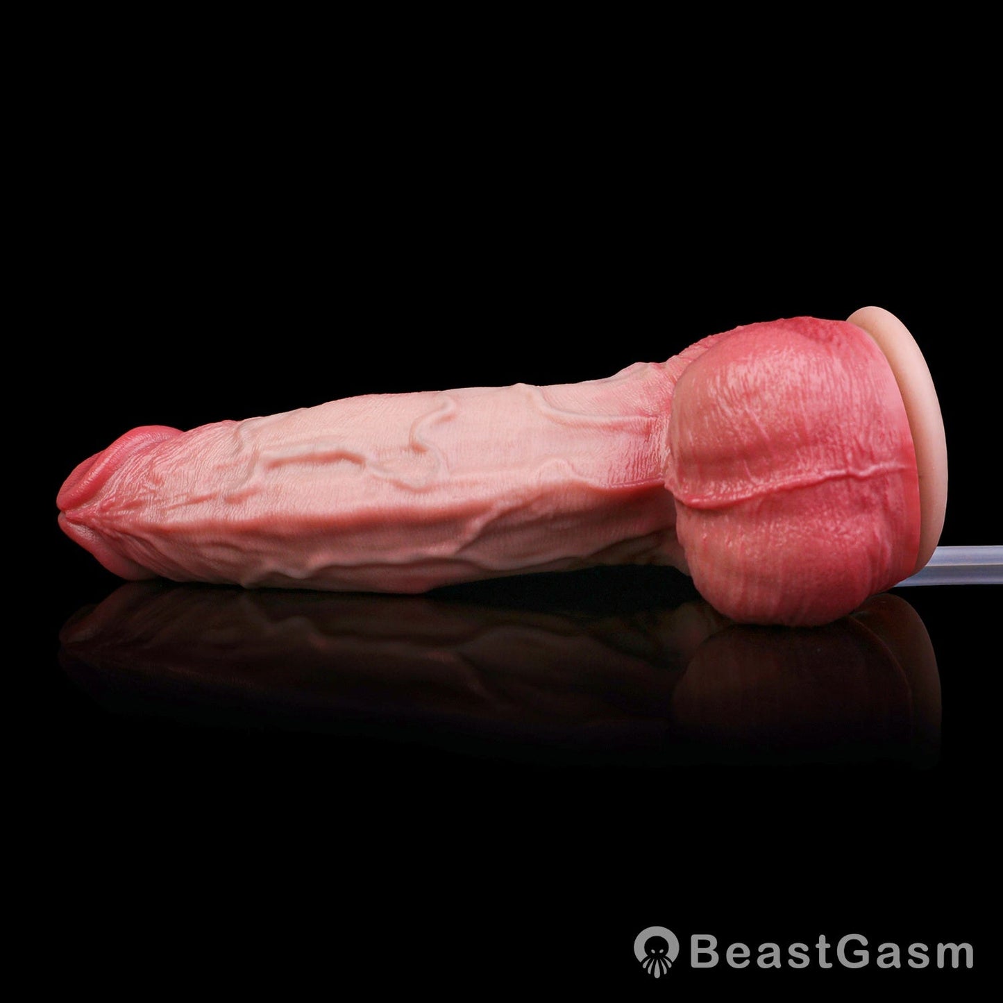 Tutusi Ejaculating Dildo – Soft, Lifelike, Wild - BeastGasm