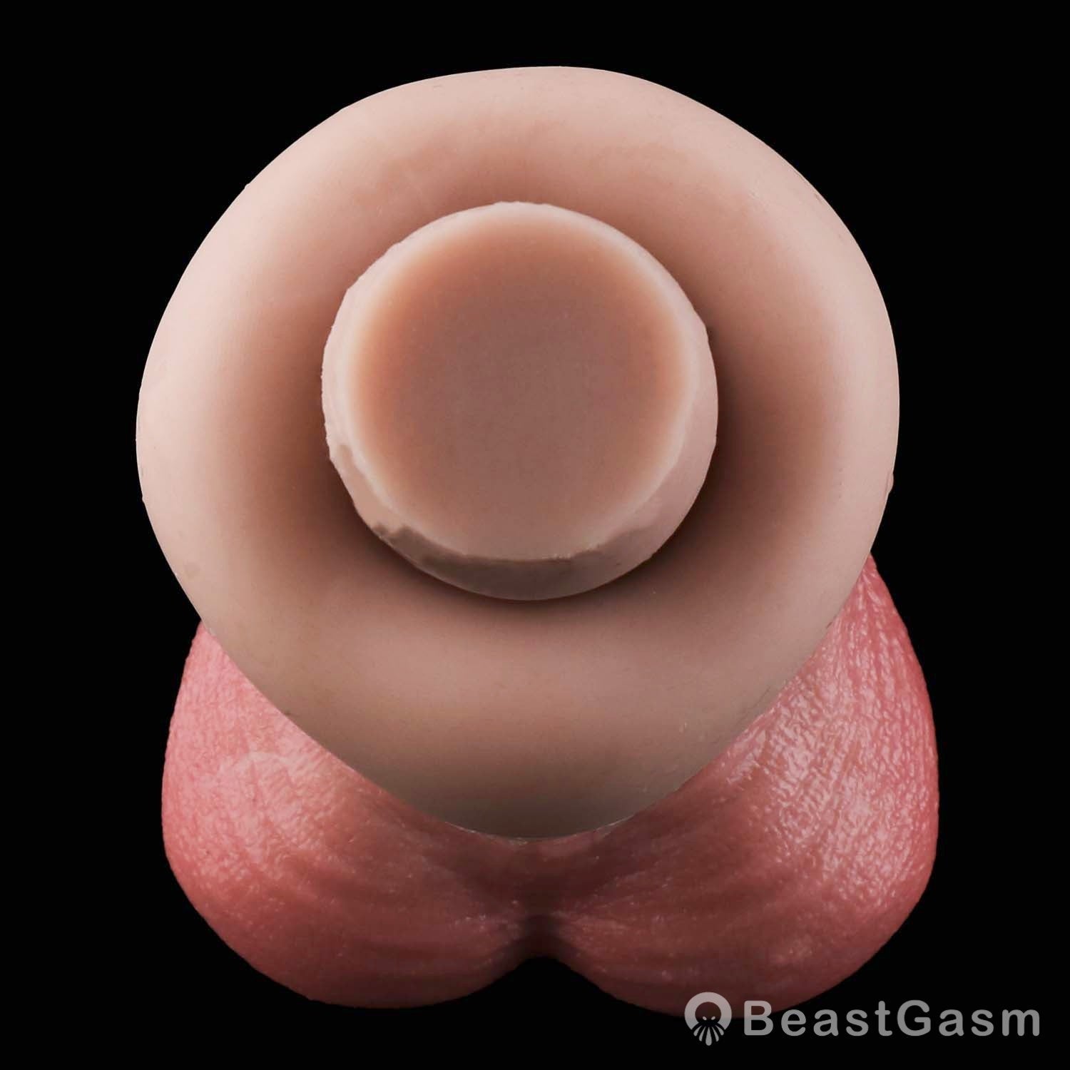 🌟 Twin Unicorn Symmetric Double-Ended Dildo - BeastGasm