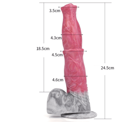 Unicorn Dildo – Ride the Myth, Feel the Challenge - BeastGasm