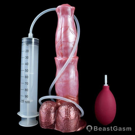 Unicorn - Ejaculating Dildo for Ultimate Fantasy Pleasure - BeastGasm