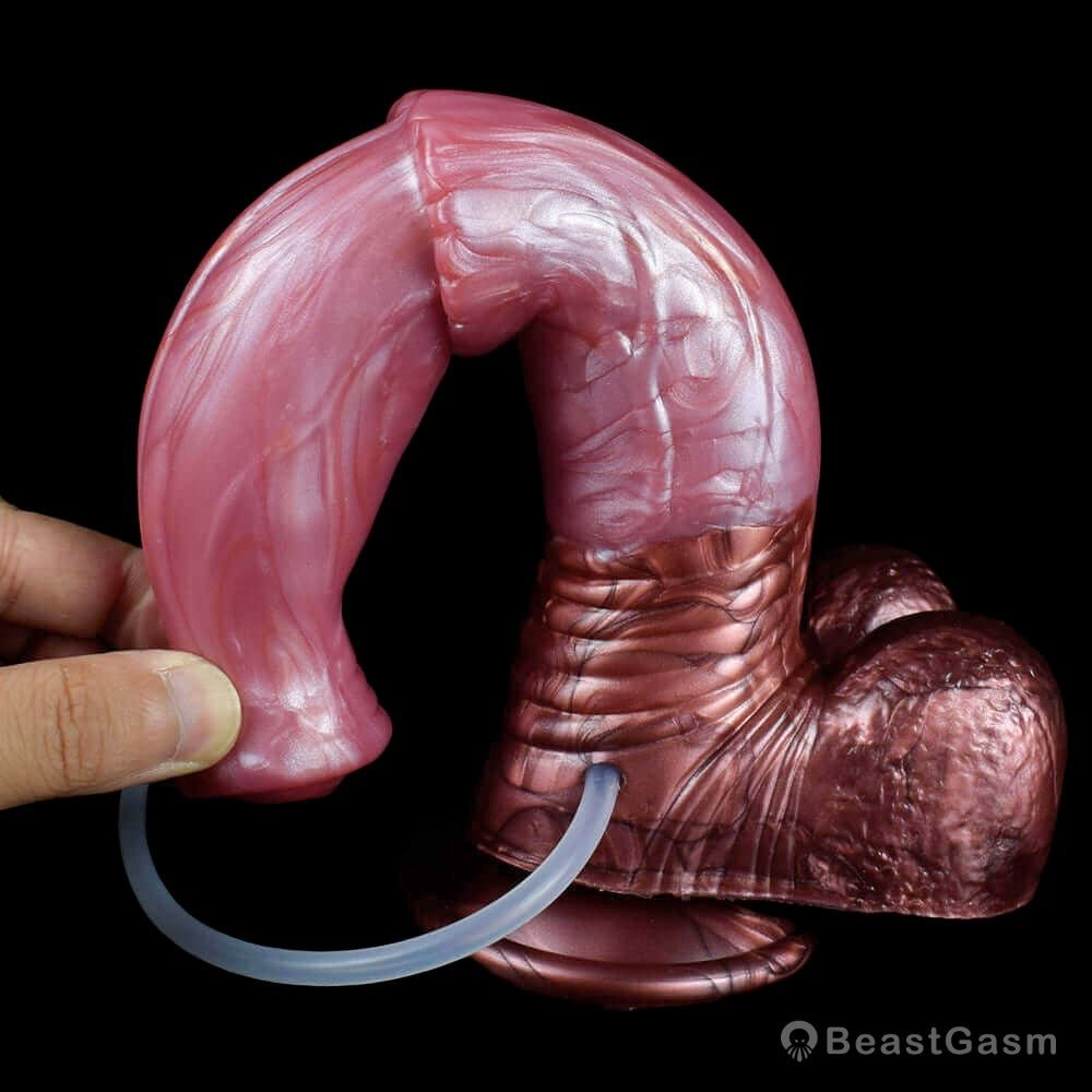 Unicorn - Ejaculating Dildo for Ultimate Fantasy Pleasure - BeastGasm