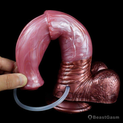 Unicorn - Ejaculating Dildo for Ultimate Fantasy Pleasure - BeastGasm