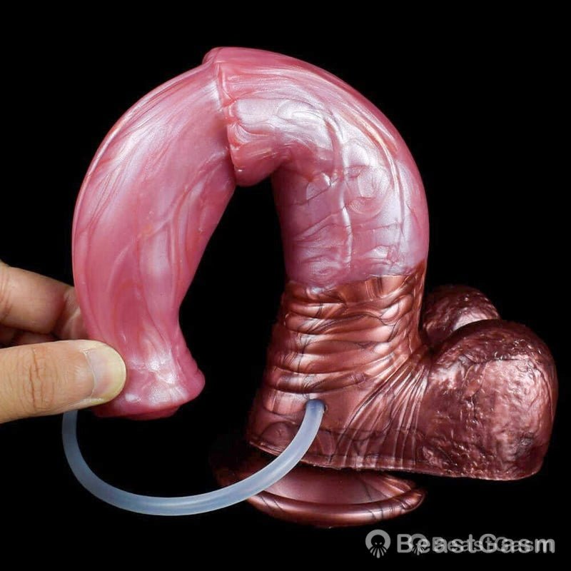 Unicorn - Ejaculating Dildo for Ultimate Fantasy Pleasure - BeastGasm