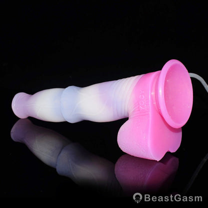 Unicorn - Ejaculating Dildo for Ultimate Fantasy Pleasure - BeastGasm