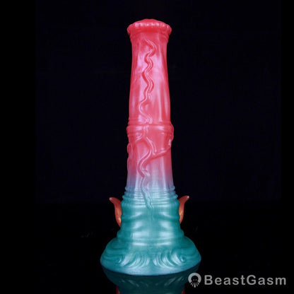 Unicorn Monster Dildo With Deep Insertion Power - BeastGasm