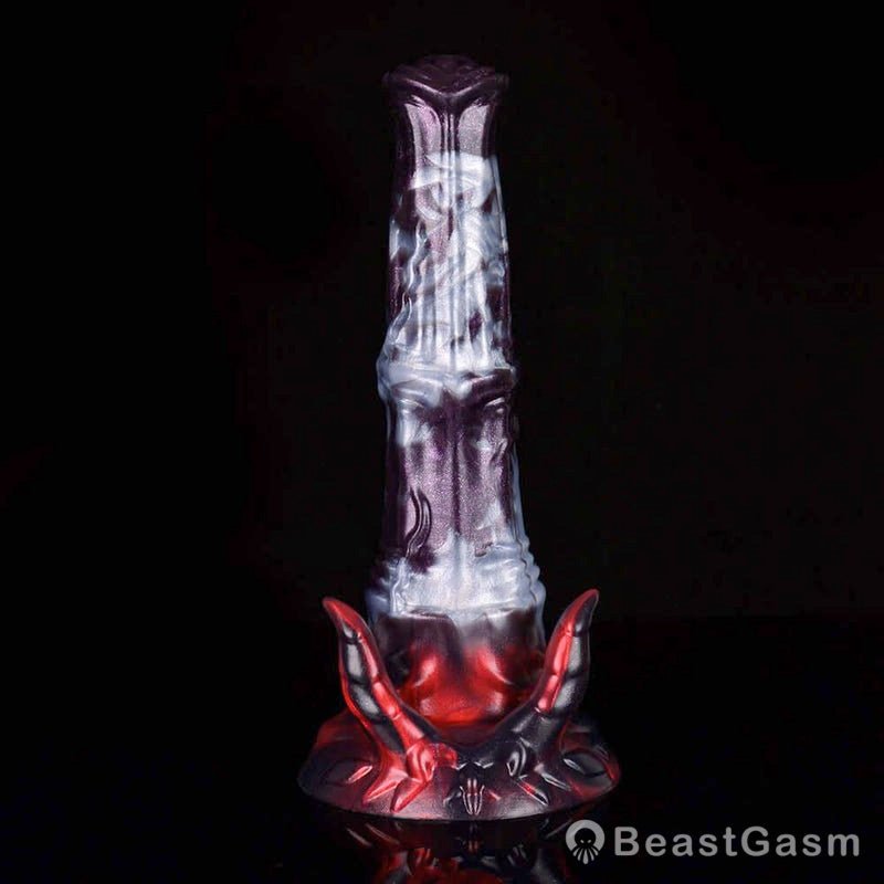 Unicorn Monster Dildo With Deep Insertion Power - BeastGasm