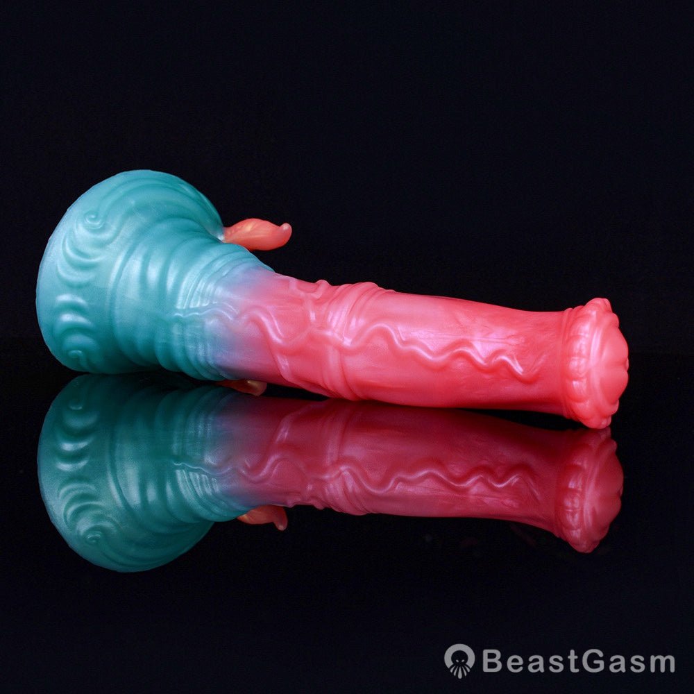 Unicorn Monster Dildo With Deep Insertion Power - BeastGasm