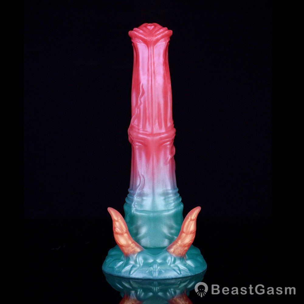 Unicorn Monster Dildo With Deep Insertion Power - BeastGasm
