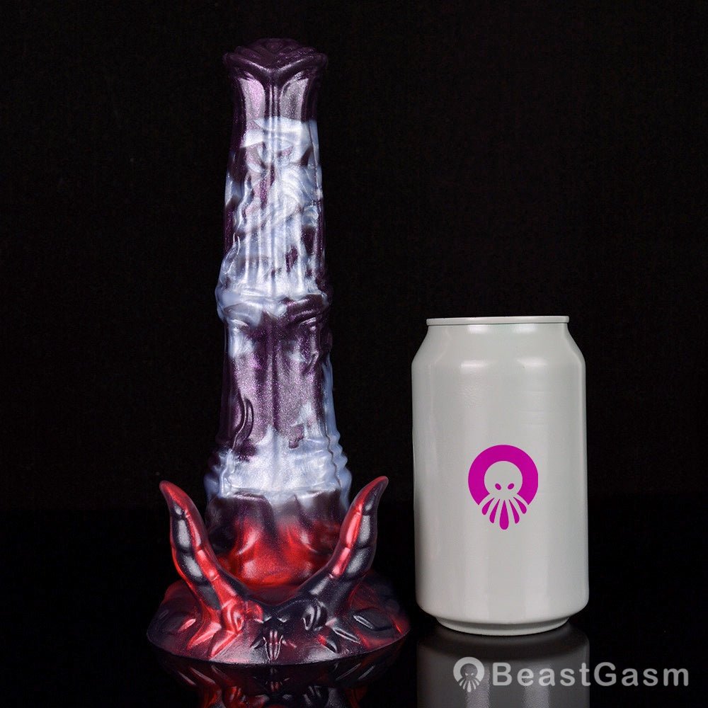 Unicorn Monster Dildo With Deep Insertion Power - BeastGasm