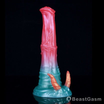 Unicorn Monster Dildo With Deep Insertion Power - BeastGasm