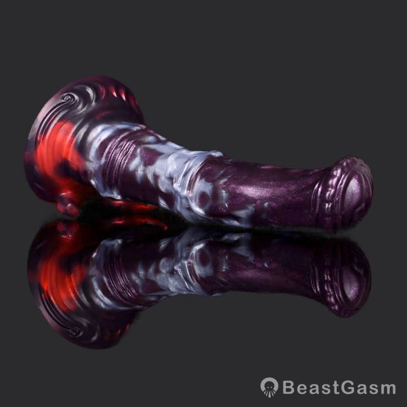 Unicorn Monster Dildo With Deep Insertion Power - BeastGasm