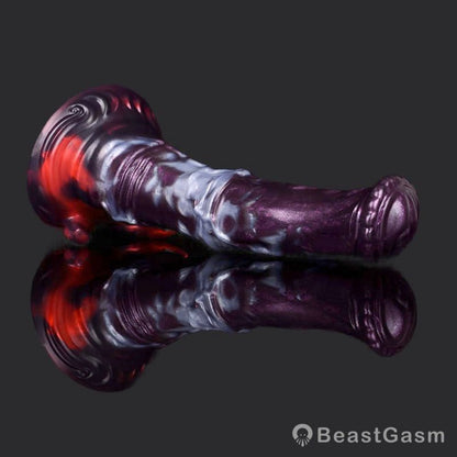 Unicorn Monster Dildo With Deep Insertion Power - BeastGasm