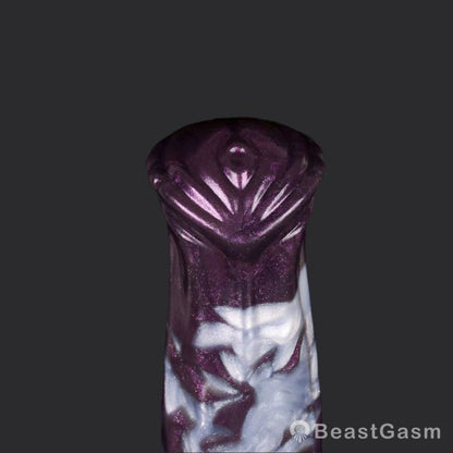 Unicorn Monster Dildo With Deep Insertion Power - BeastGasm