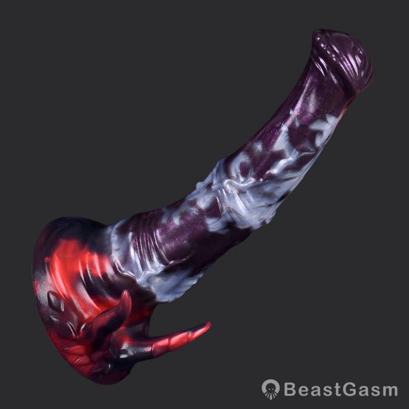 Unicorn Monster Dildo With Deep Insertion Power - BeastGasm