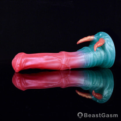 Unicorn Monster Dildo With Deep Insertion Power - BeastGasm