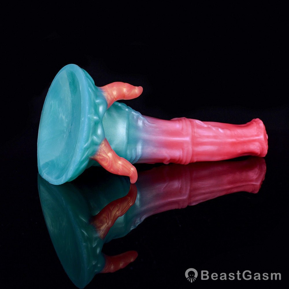 Unicorn Monster Dildo With Deep Insertion Power - BeastGasm
