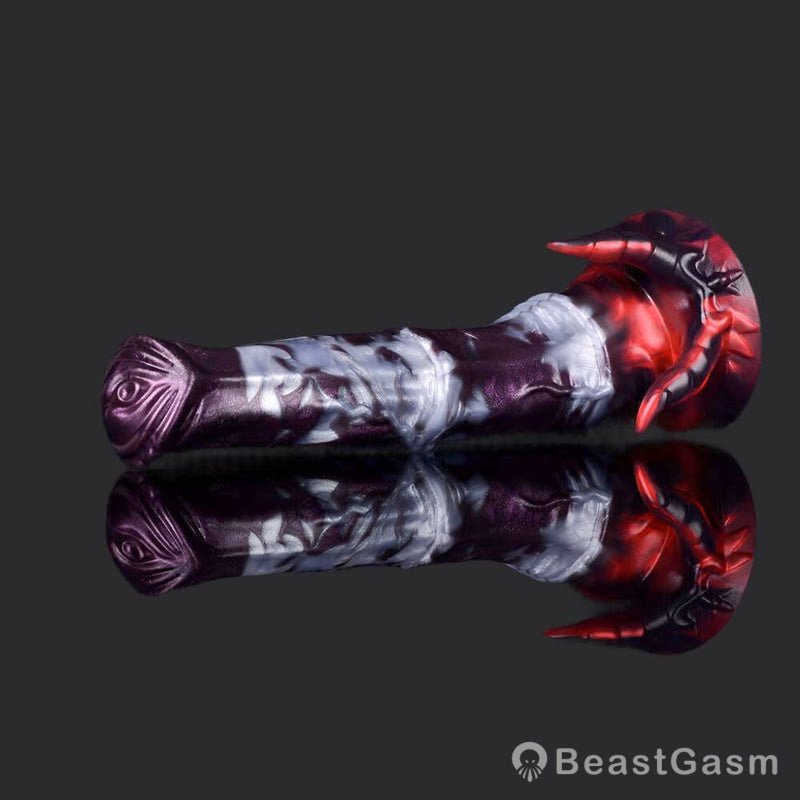 Unicorn Monster Dildo With Deep Insertion Power - BeastGasm