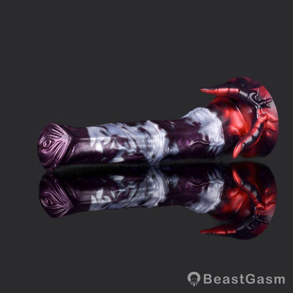 Unicorn Monster Dildo With Deep Insertion Power - BeastGasm