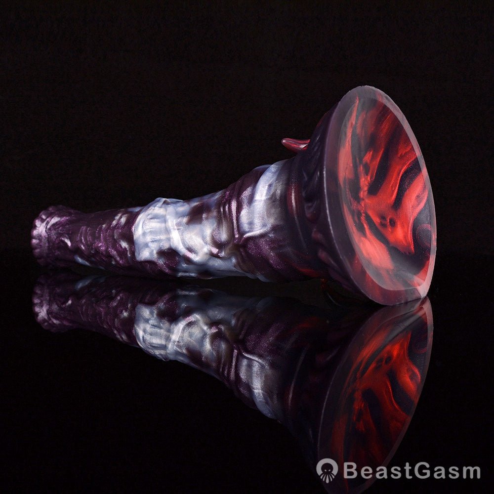 Unicorn Monster Dildo With Deep Insertion Power - BeastGasm
