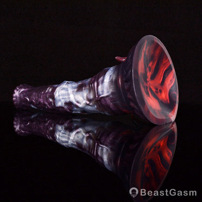 Unicorn Monster Dildo With Deep Insertion Power - BeastGasm