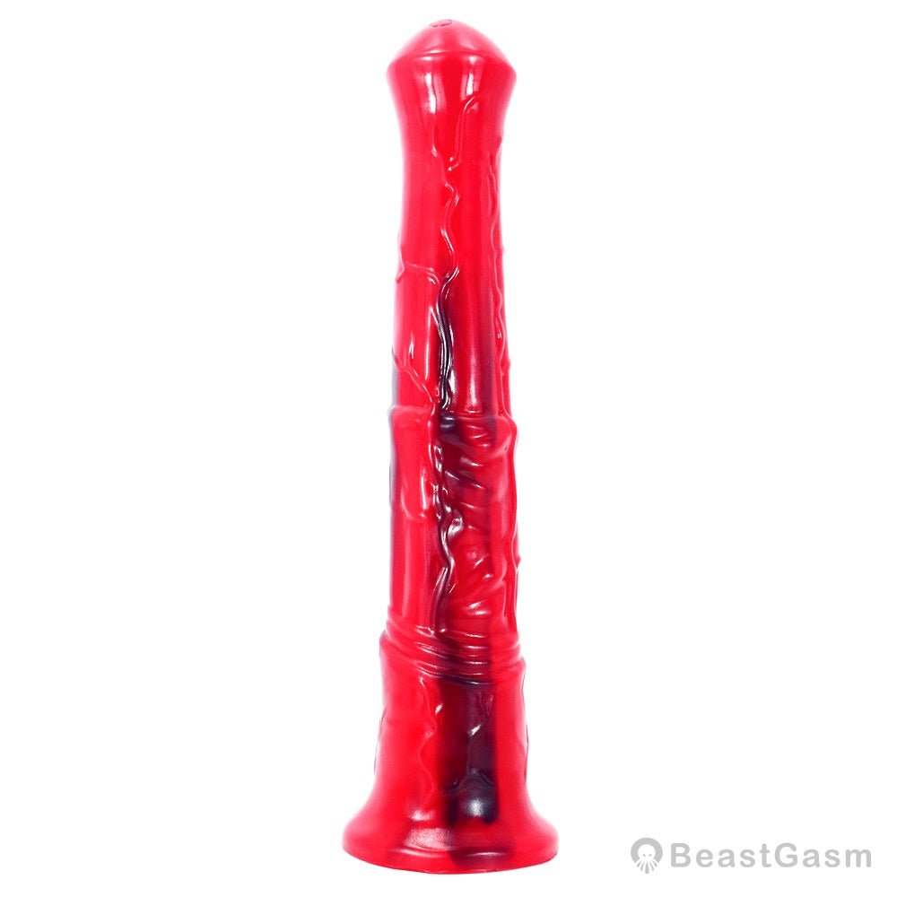 Unleash Seattle Slew – Realistic Horse Dildo - BeastGasm