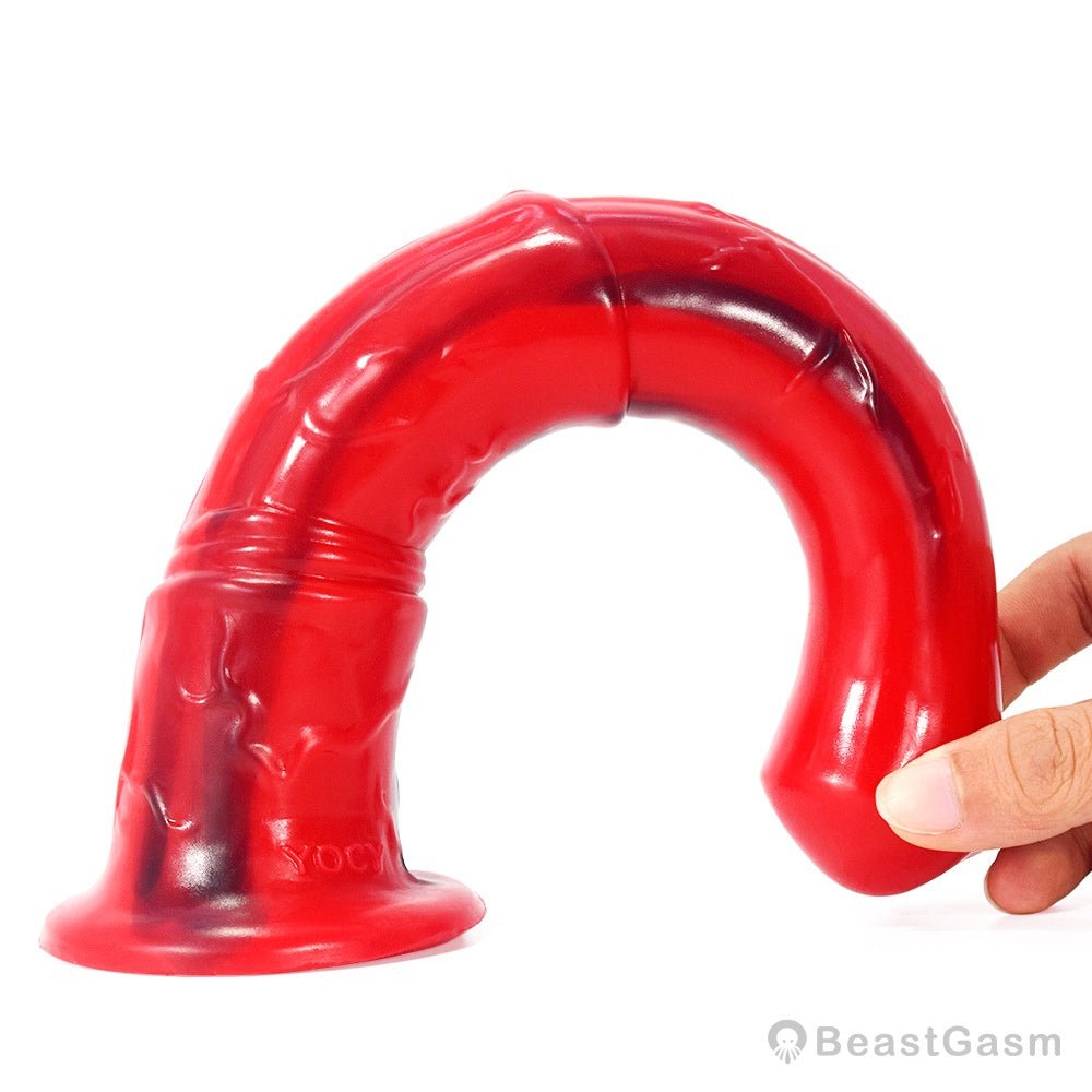 Unleash Seattle Slew – Realistic Horse Dildo - BeastGasm